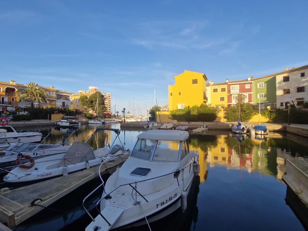 شقة Port Saplaya 1 Valencia المظهر الخارجي الصورة