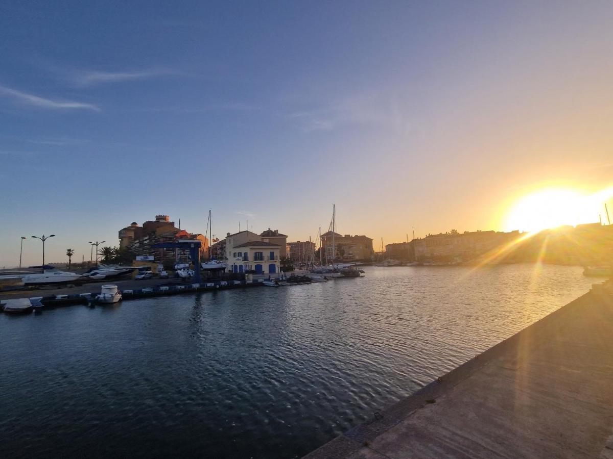شقة Port Saplaya 1 Valencia المظهر الخارجي الصورة